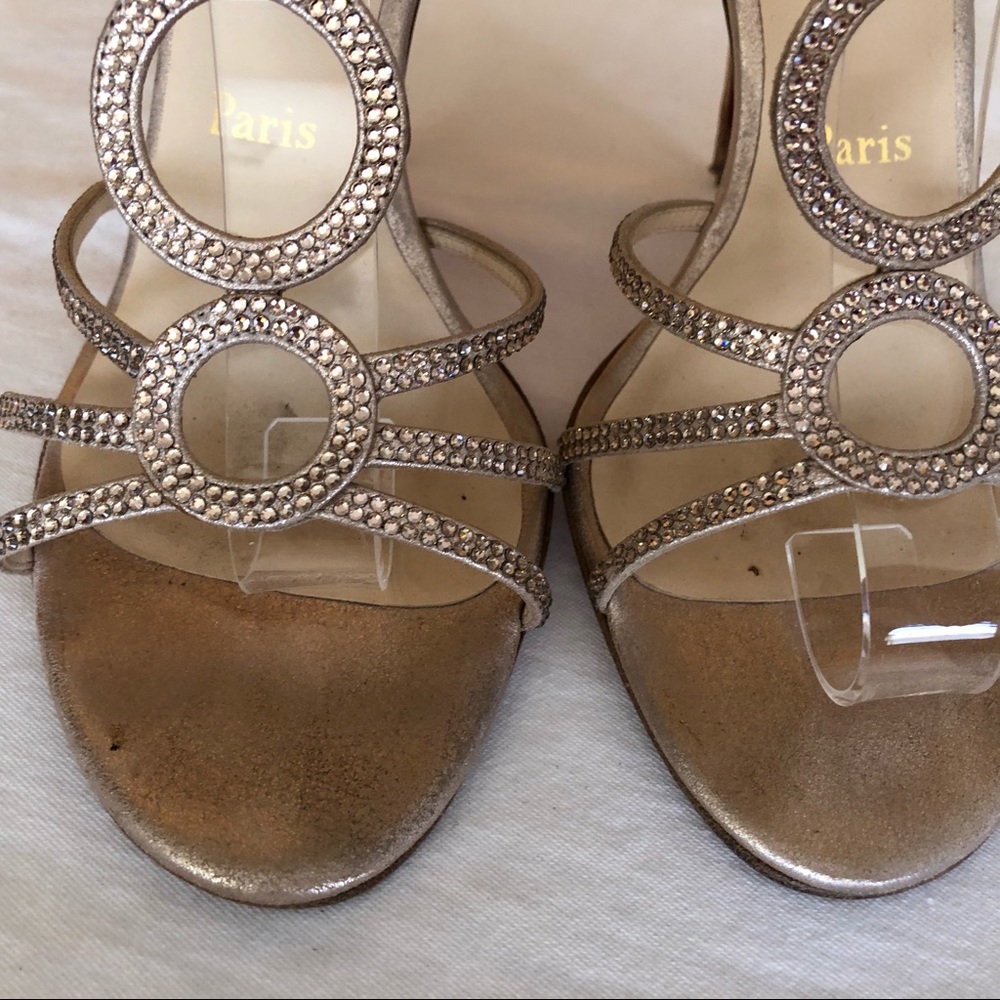 Christian Louboutin sandals